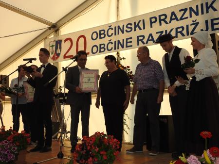 Osrednja slovesnost ob 20. občinskem prazniku Občine Razkrižje 45